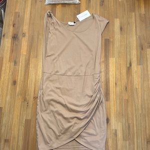 Small new “Lovers + Friends” summer cotton dress.